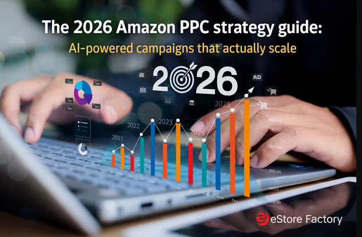 2026年亚马逊PPC战略指南：真正能规模化增长的 AI 驱动广告活动