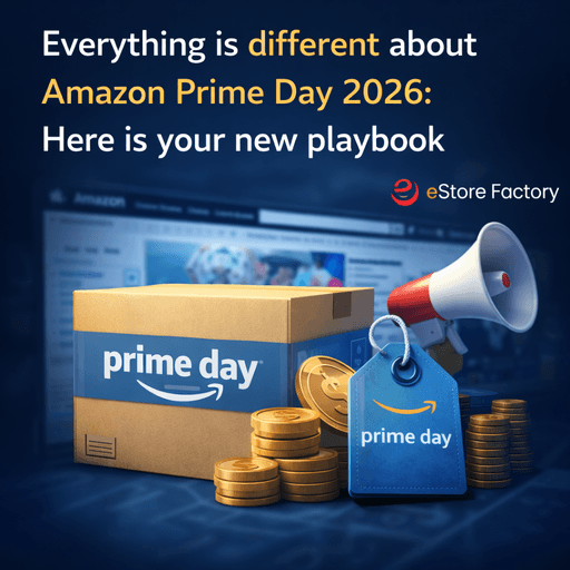 2026年亚马逊Prime Day的一切都不同了：这是你的新剧本 
