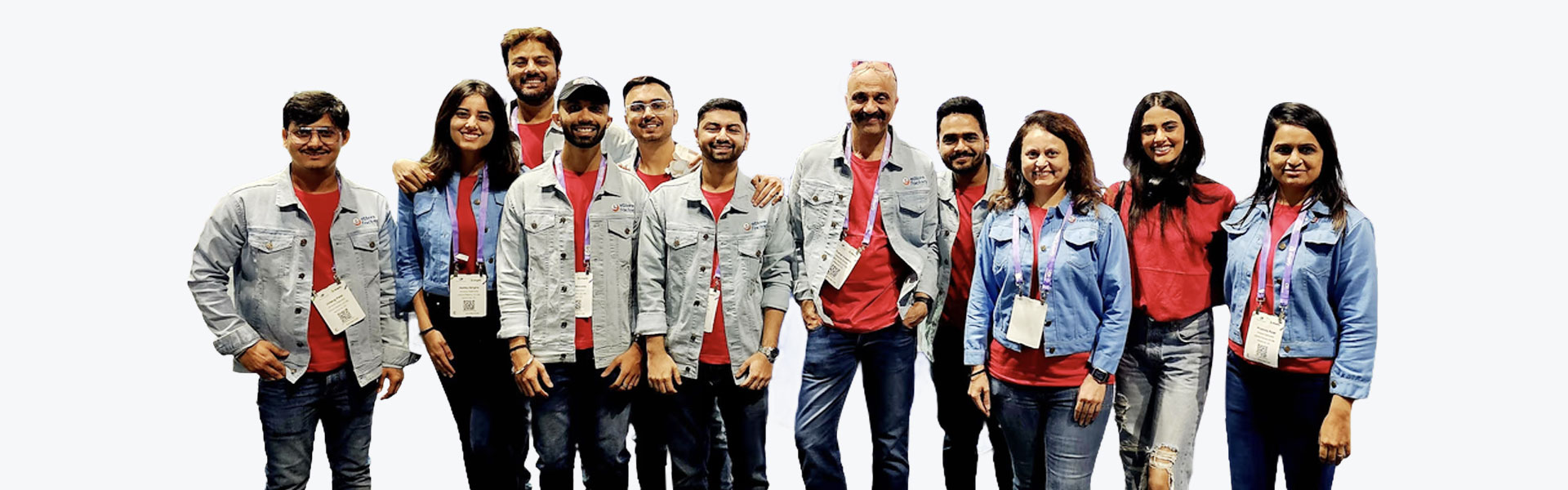 Diverse team image